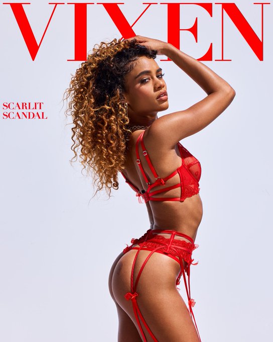 Your favorite scandal is back on @VIXEN ❤️🔥  https://t.co/R6NktjHMsx https://t.co/17lFEbrmss<a class="tags" href="/tag/vixen">@vixen</a>