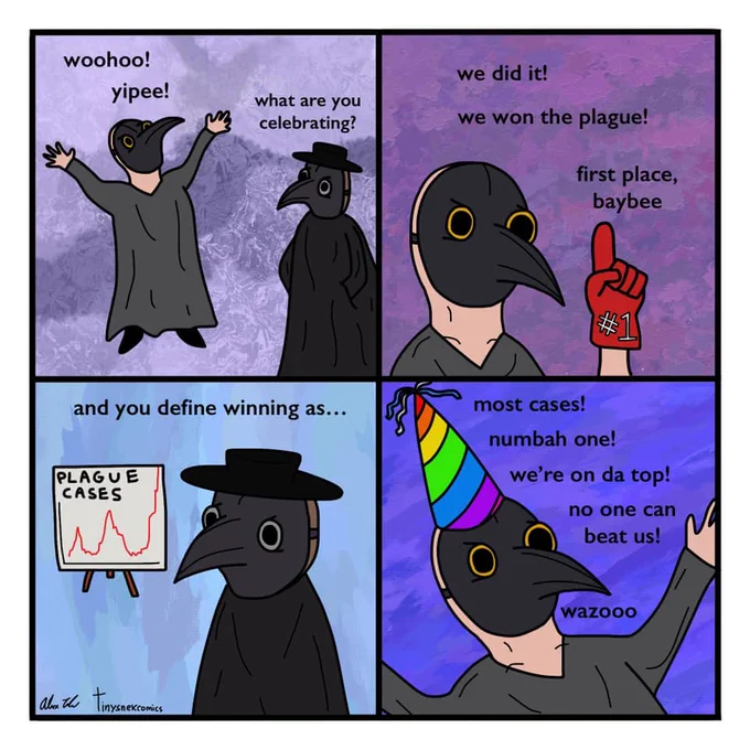 some of my fave comics i made this year (1/3) 