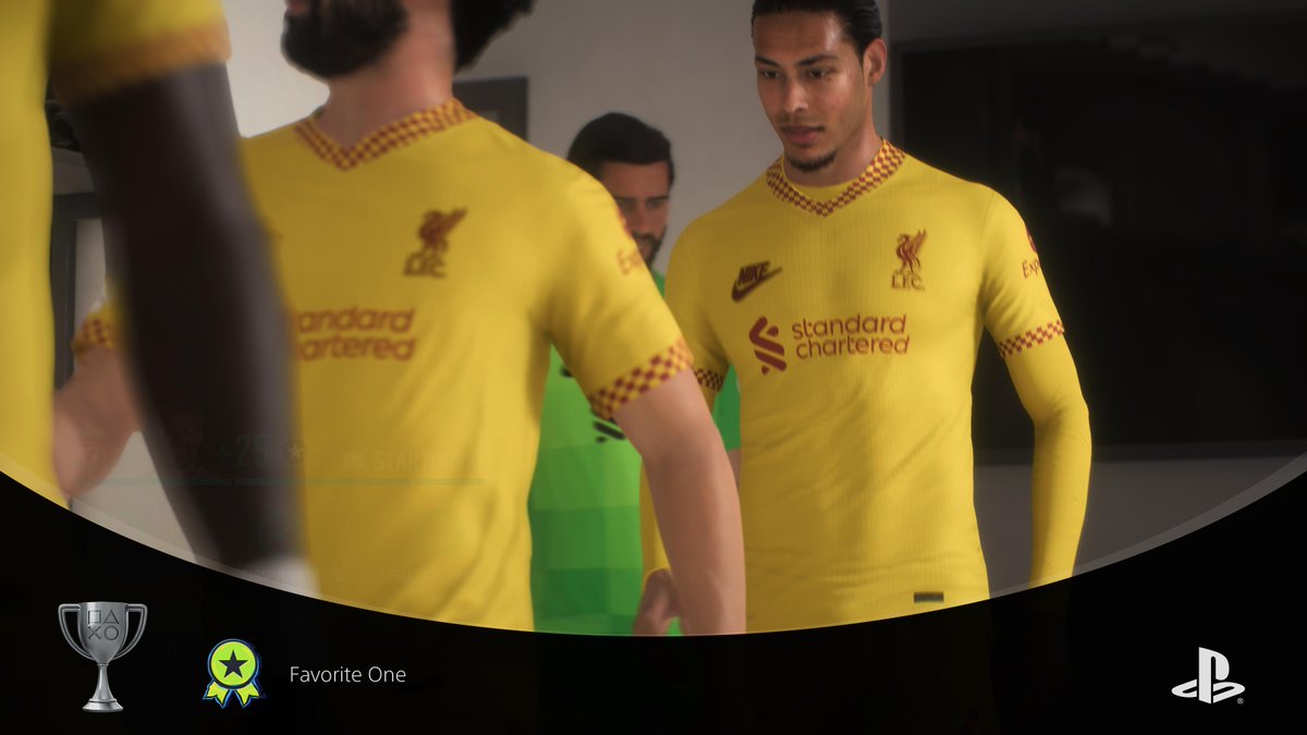 EL_Padre's tweet photo. FIFA 22
Favorite One (SILVER)
#PlayStationTrophy #PS5Share, #FIFA22 https://t.co/18NQWBd74T