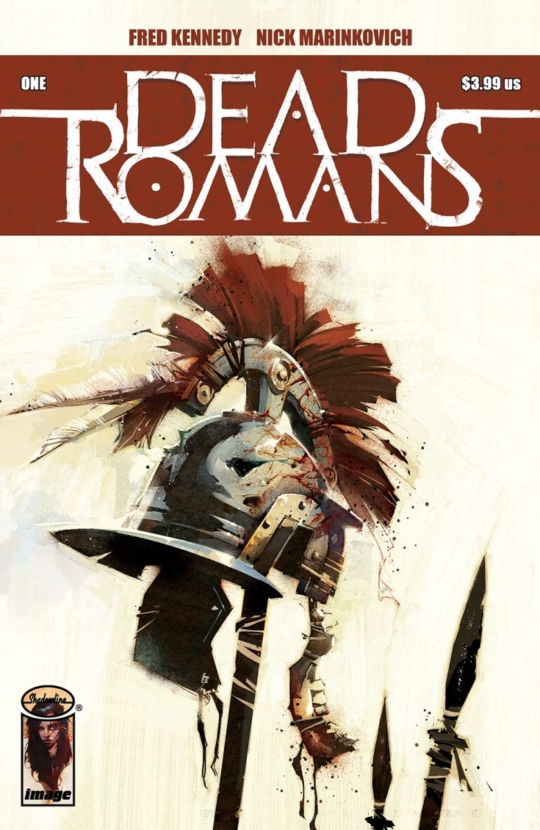 ImageComics's tweet photo. Love &amp; war collide in new series DEAD ROMANS launching in March 2023 https://t.co/H0GIbEnBug https://t.co/7pwZ9ux2n6