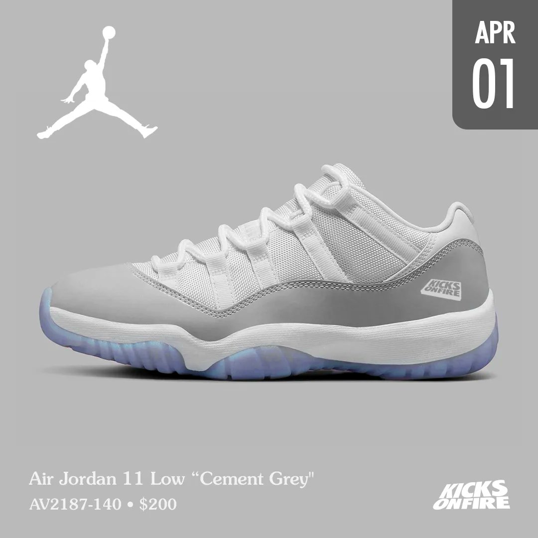 kicksonfire-on-twitter-air-jordan-11-low-cement-grey-cop-or-drop