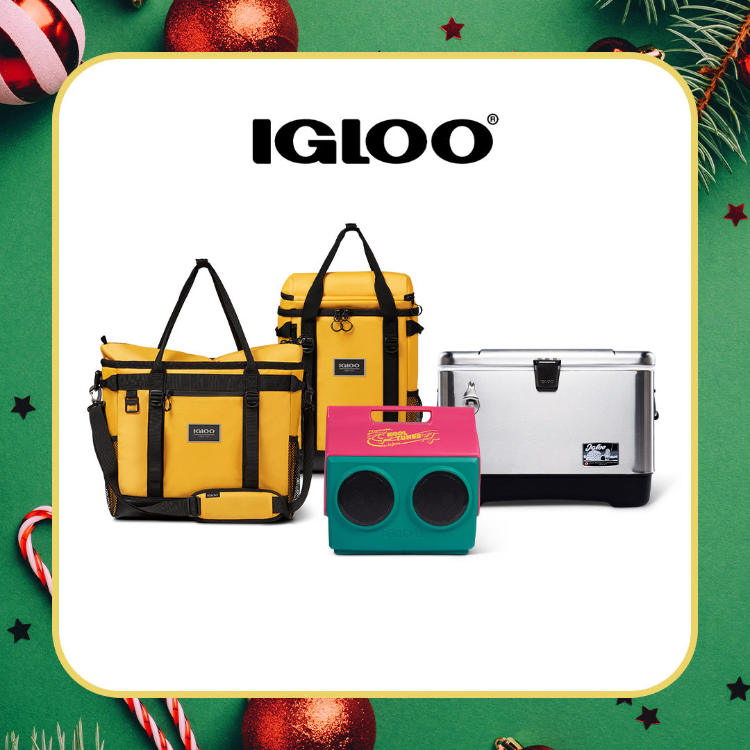 HiChew's tweet photo. It's our greatest hits with the ‘CHEWiest songs of all! 😉
To make sure you’re able to take all your favorite treats to-go, we’re giving ONE lucky winner a $500 @igloocoolers giftcard & a HI-CHEW Bucket for DAY 11 of #12DaysofHICHEW! See how to enter over on our IG @hichewusa 🙌 https://t.co/28YNYFTdho