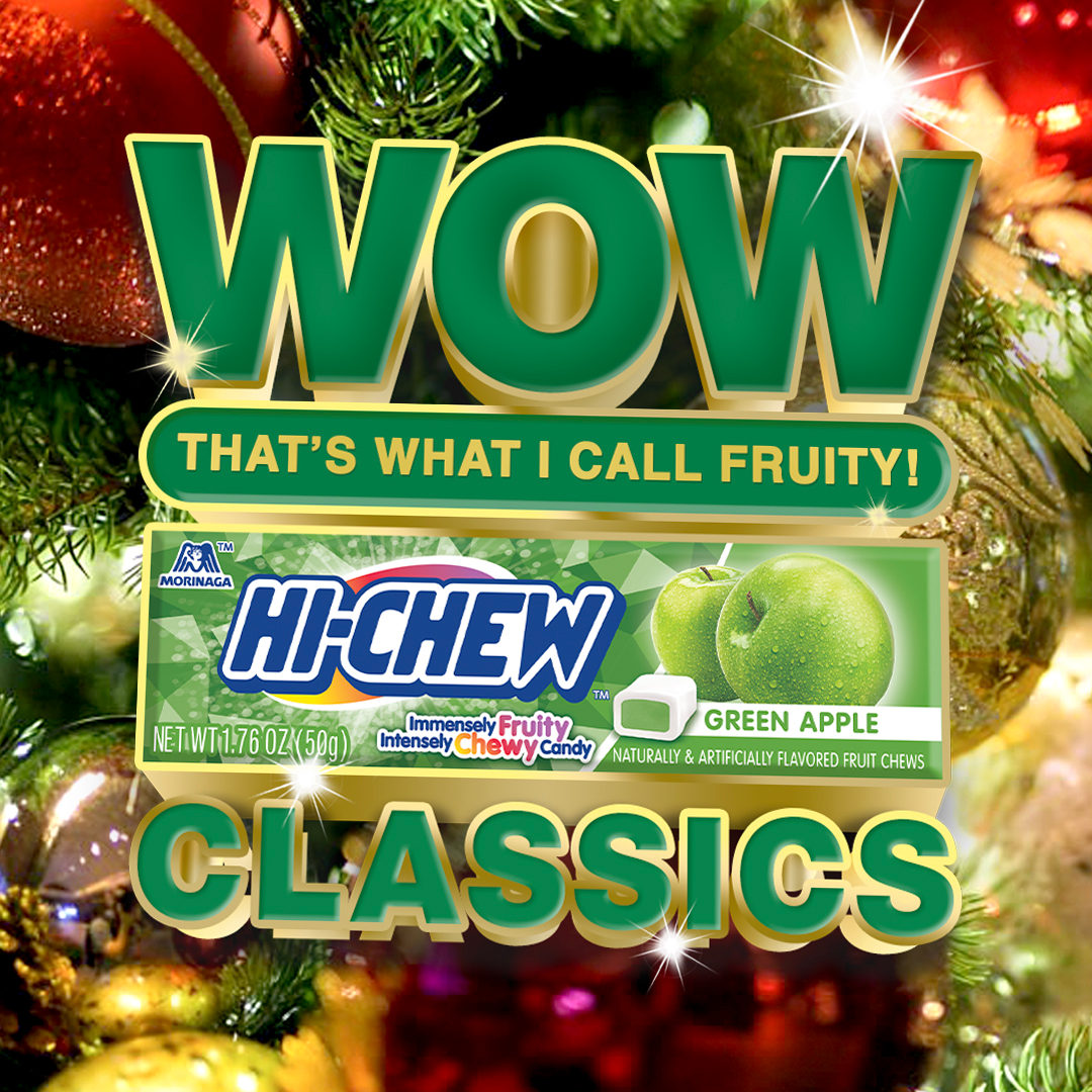 HiChew's tweet photo. It's our greatest hits with the ‘CHEWiest songs of all! 😉
To make sure you’re able to take all your favorite treats to-go, we’re giving ONE lucky winner a $500 @igloocoolers giftcard & a HI-CHEW Bucket for DAY 11 of #12DaysofHICHEW! See how to enter over on our IG @hichewusa 🙌 https://t.co/28YNYFTdho