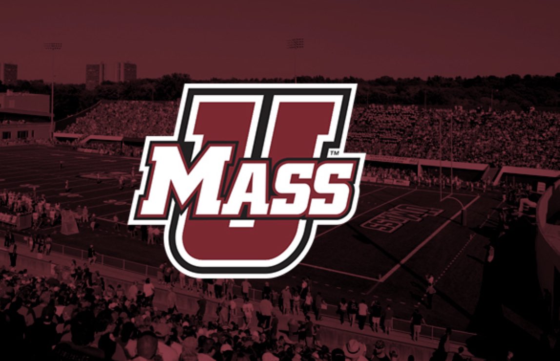 Blessed to receive an offer from The University of Massachusetts Amherst #Flagship 🚩
