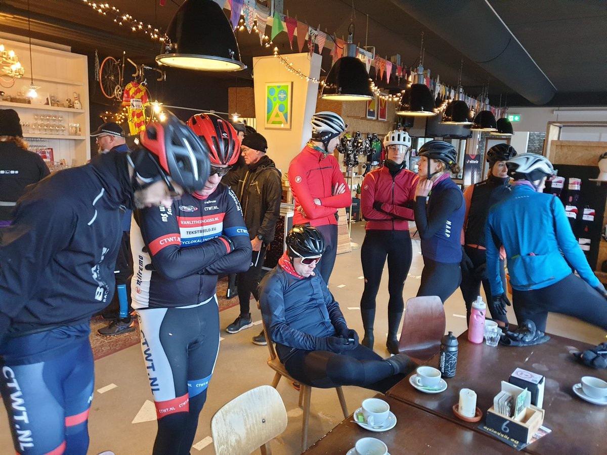 Cycling Team WielerToerist (CTWT) tweet media