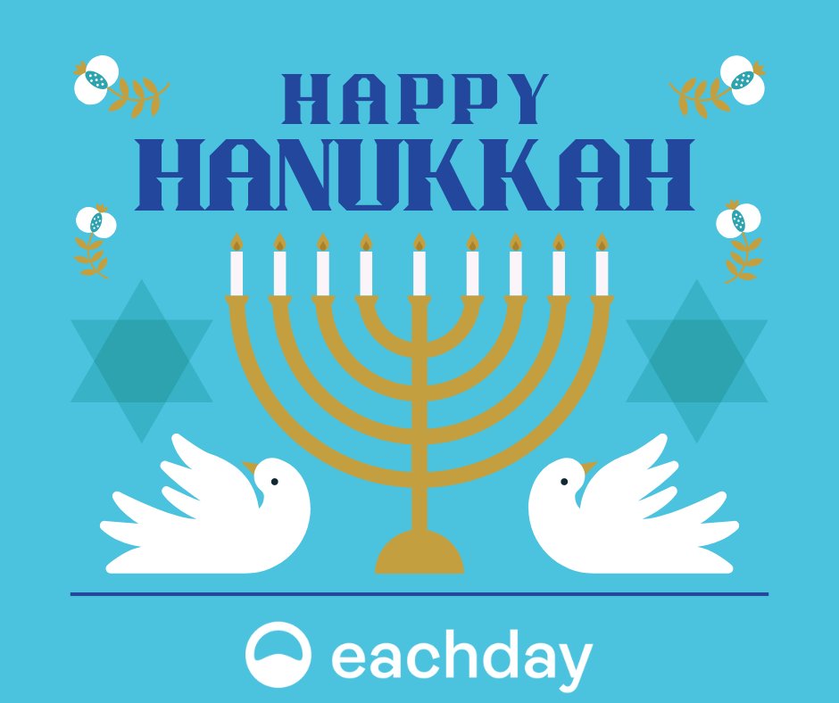 eachday_ADHD's tweet photo. Wishing you light, peace and love!  Happy Hanukkah!
#happyhanukkah
#chanukah
#happyhanukkah2022
#hanukkah2022 https://t.co/0xPKZDSBB8