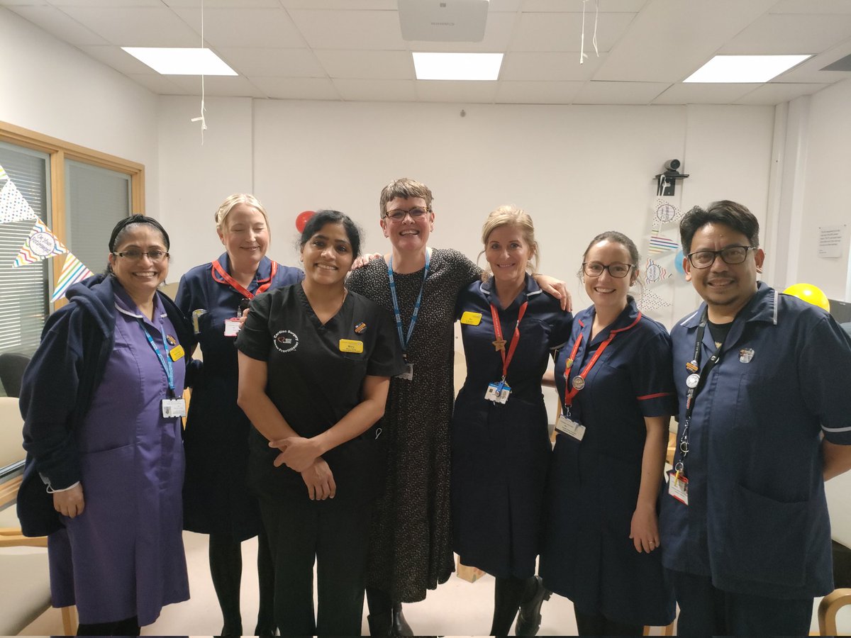 Hannah Moore (@_hannahmoore_84) on Twitter photo Celebrating Sister Liz Leech today and her upcoming retirement! Thanks <a href="/Helenbishxp/">Helen bishop</a> for a lovely speech and Liz's previous ward 5a babies for coming to say goodbye! <a href="/denzwill2011/">Dennis Will</a> <a href="/uhbwNHS/">University Hospitals Bristol and Weston NHS FT</a> <a href="/SarahDodds8/">Sarah Dodds</a> @deirdre_fowler1 <a href="/jamietcargill1/">Jamie T Cargill RN, RNT MSc FHEA</a> Celebrating Sister Liz Leech today and her upcoming retirement! Thanks <a href="/Helenbishxp/">Helen bishop</a> for a lovely speech and Liz's previous ward 5a babies for coming to say goodbye! <a href="/denzwill2011/">Dennis Will</a> <a href="/uhbwNHS/">University Hospitals Bristol and Weston NHS FT</a> <a href="/SarahDodds8/">Sarah Dodds</a> @deirdre_fowler1 <a href="/jamietcargill1/">Jamie T Cargill RN, RNT MSc FHEA</a>