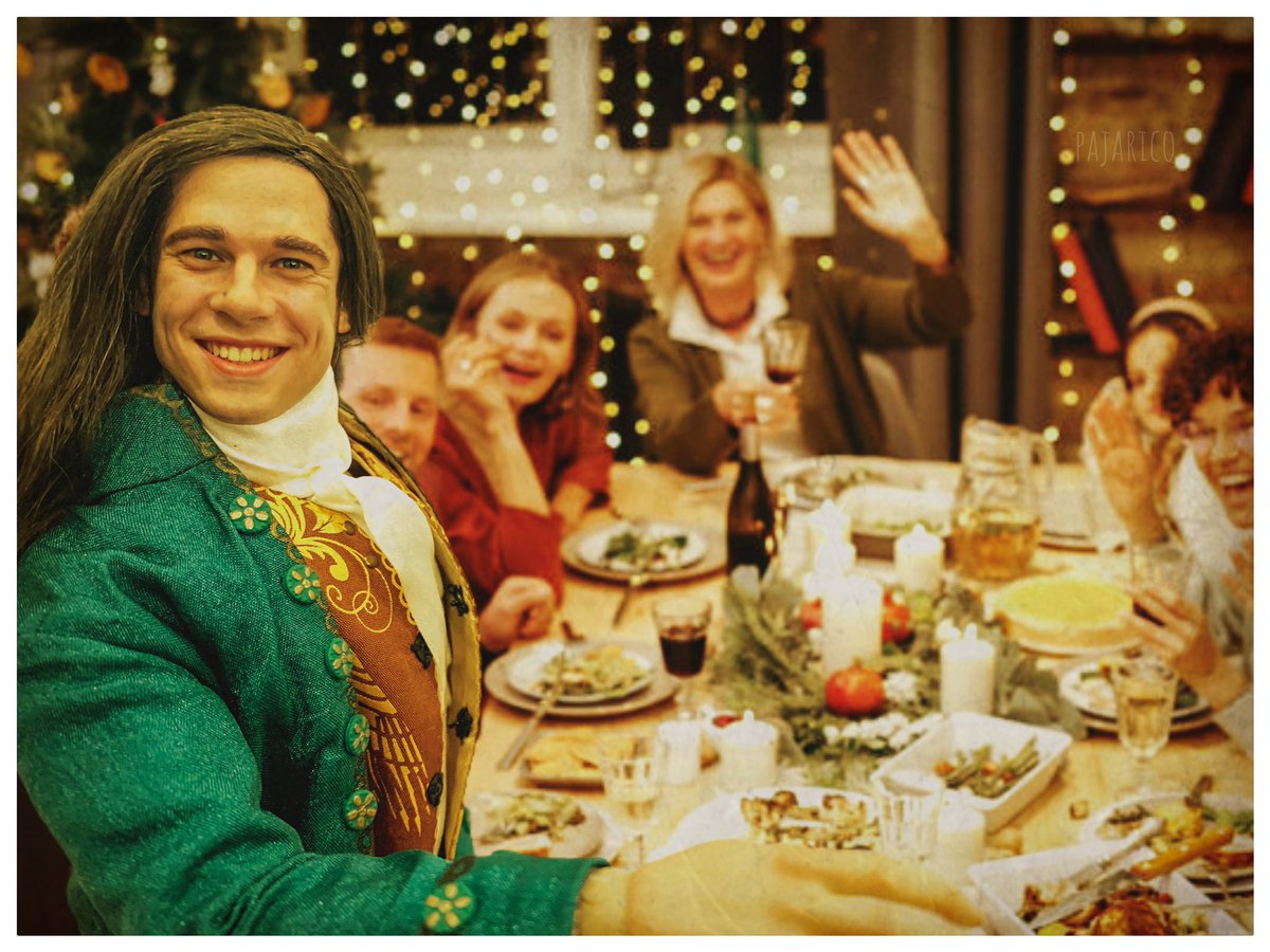 _pajarico's tweet photo. “May your Christmas be wrapped in happiness and tied with love” ♥️ #louisdepointedulac and the #cenasdeempresa 🥂
#actionfigures #onesixthscale #toys #dollslife #characters #films #thevampirechronicles #toystagram #toystories #christmasdinner #toypics #toyphotography https://t.co/NHjL1cDcwE
