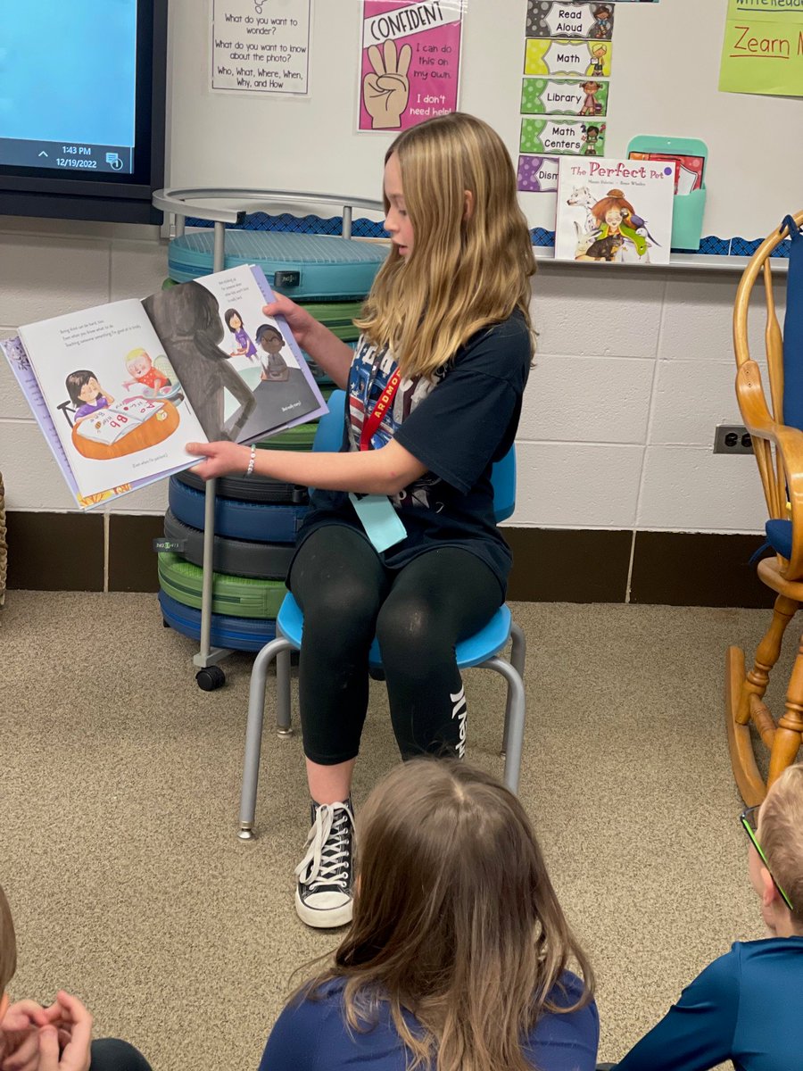 Kindness Patrol continues to spread kindness around Ardmore! ardmore.d45.org/news/kindness-…