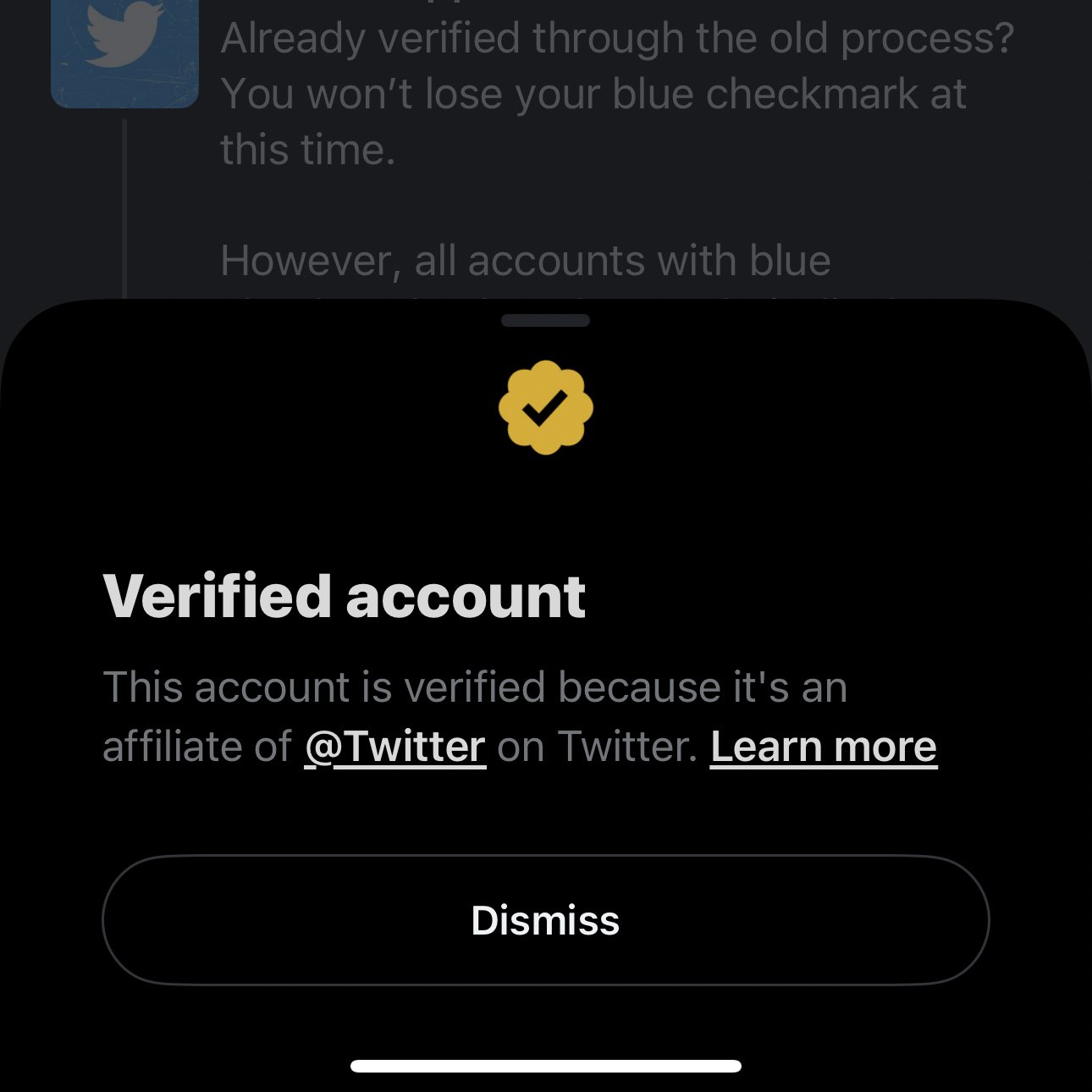 Matt Navarra - Exiting X… Follow me on Threads on X: NEW! Twitter just  added a new 'Affiliate' verification badge ⭐️😮 Brands will be able to  verify other associated accounts as affiliated