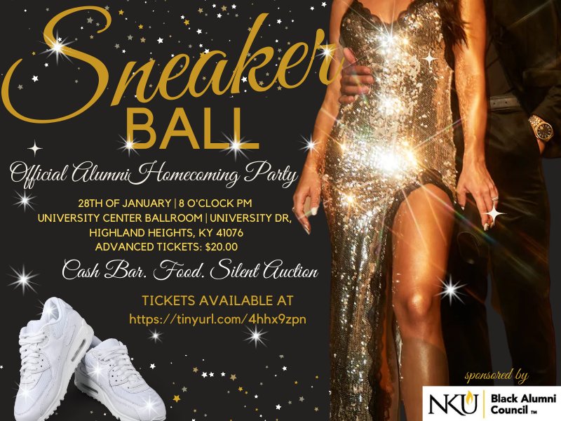 the1ren's tweet photo. Where you want to be for #nkuHC2023 #nkubac #sneakerball tickets here:https://t.co/RxZrn3NiNy
#norseup https://t.co/HhWQ7ncM3b