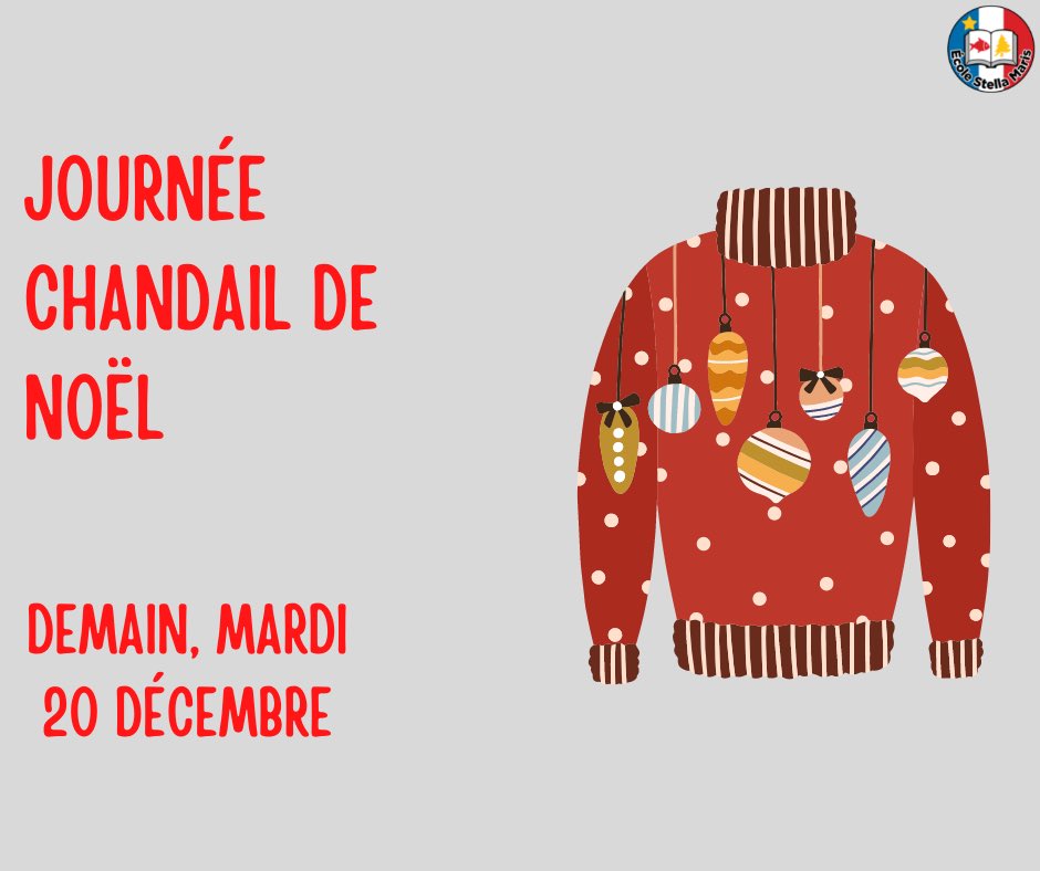 École Stella-Maris (@esm_officiel) on Twitter photo 