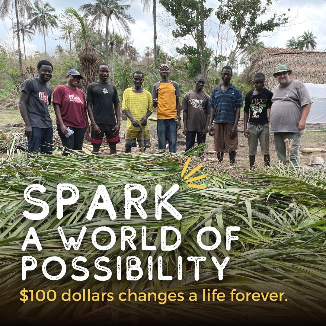 GlobalFlint's tweet photo. Spark a World of #Possibility. 

It only takes $100 to forever #change one life. Flint has transformed more than 17,000 lives this year, how many more can we transform together in 2023? 

Are you ready to find out? 
#Donate today at https://t.co/diYCJYfXjY https://t.co/gYQydMc5Zx