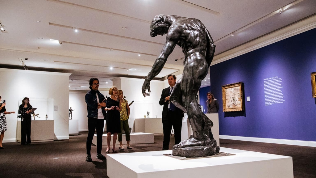 I Love the Burg! (@ilovetheburg) on Twitter photo 40 of Rodinās masterpieces, including huge sculptures, are now on view at The <a href="/MFAStPete/">Museum of Fine Arts, St. Petersburg</a> š§š¼āšØ
The collection will be on view through March 26 >> l8r.it/3JH8 40 of Rodinās masterpieces, including huge sculptures, are now on view at The <a href="/MFAStPete/">Museum of Fine Arts, St. Petersburg</a> š§š¼āšØ
The collection will be on view through March 26 >> l8r.it/3JH8