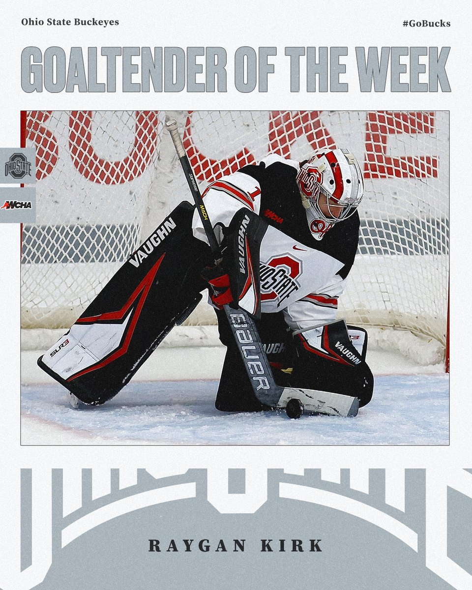 Ohio State Women's Hockey tweet media