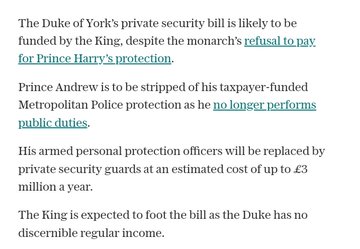 Mimicinque's tweet photo. It's now clear, King Charles III @royalfamily  is deliberately and very comfortable to expose his own son's mixed race family to far right threats. Then he will make his gaslighting speeches claiming he loves The Sussexes. 🙄 Despicable! https://t.co/CLRfe56DZ1
