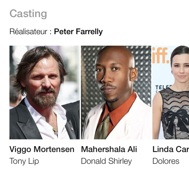 philetourangeau's tweet photo. #cinema #film #piano #segregation #usa #ViggoMortensen #maershala #cardelli
Excellent film sur la ségrégation aux usa subie ici par un pianiste reconnu qui a réellement existé ! https://t.co/A4s5ZXCnLu
