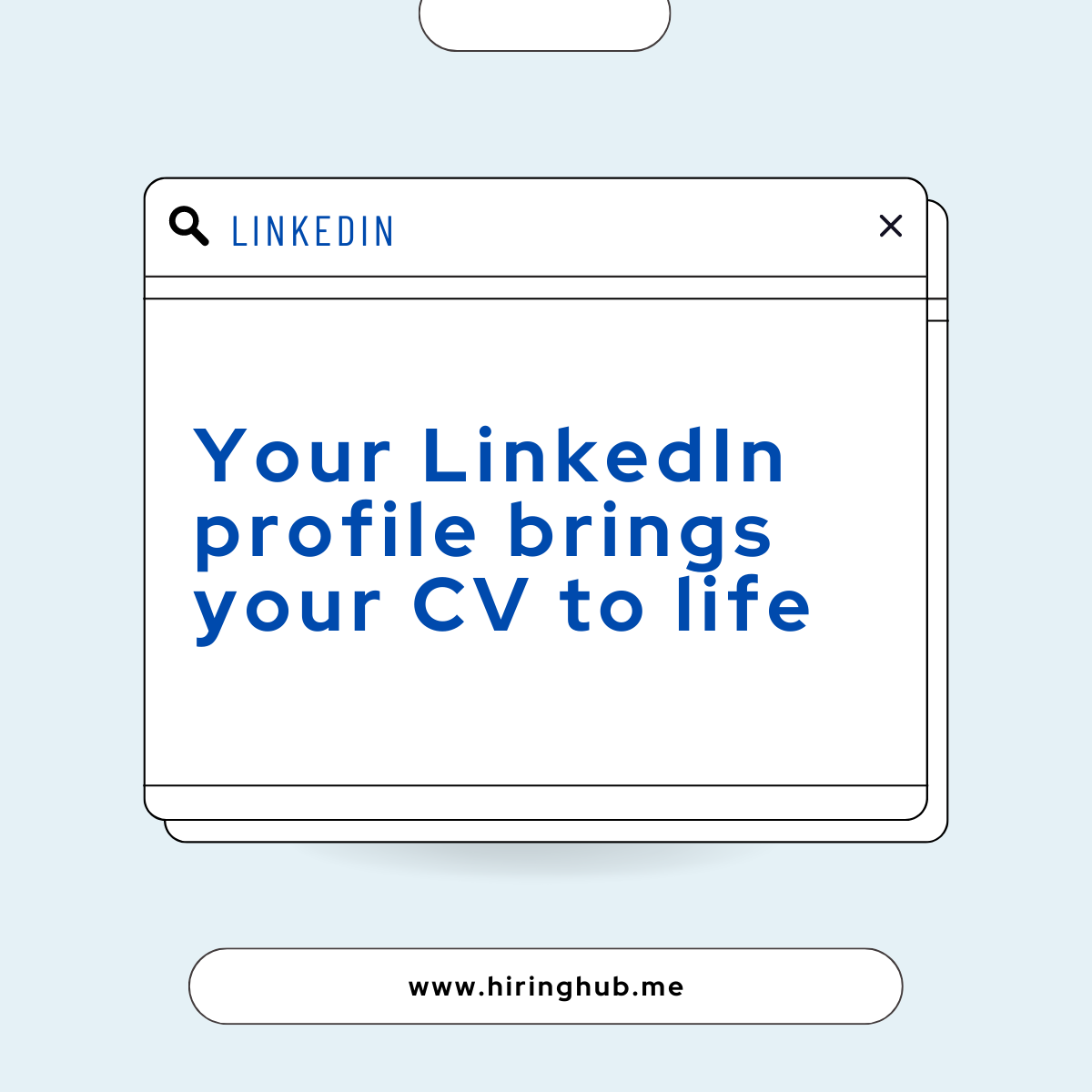 Optimize your LinkedIn profile for recruiters with our help! A professional profile is key to standing out on the go-to platform for job searches.

#JobSeekers #Careers #Resume #resumewriting #CV #ATSCV #coverletter #linkedinOptimization #recruitmentagency #recruitment #outsource