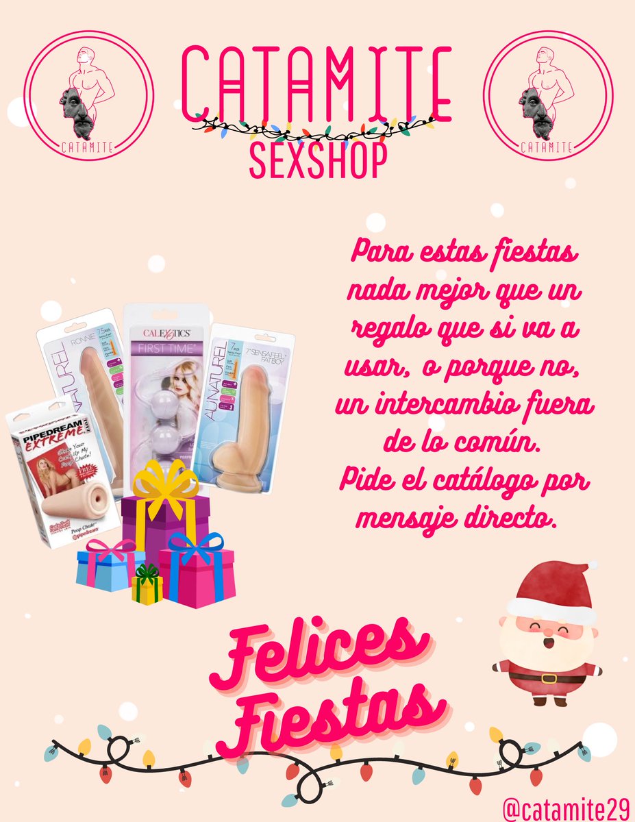 Catamite29's tweet photo. Que esperan, tengan listos sus regalos 🎁 🎉 https://t.co/j172Uvr98L
