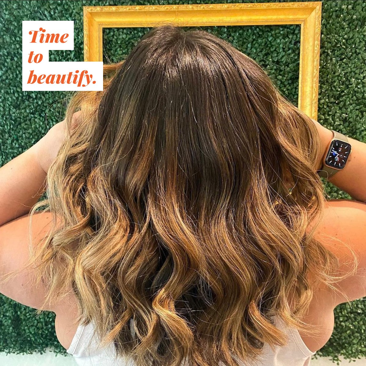 GarboSalon's tweet photo. Visiting us for the perfect style sounds like the right way to prep for the holiday.  #austinhair #austinhairstylist #austinhairsalon #austintexas #austintx #nowhiring #downtownaustin #veganhaircare https://t.co/poJGWwrh5M