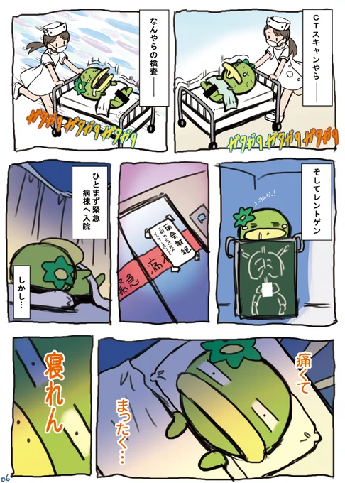 POPデッドオアアライブ06(再
フル検査 