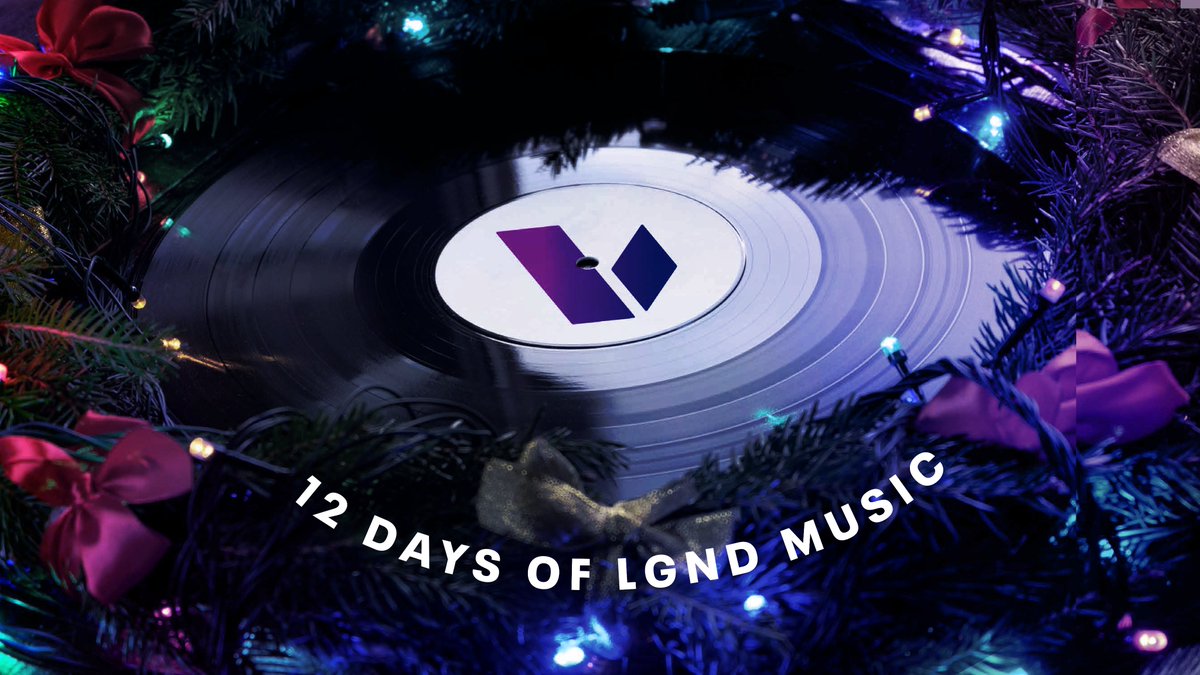 12 Days of LGND MUSIC🎅🎶
Day 7🎁- Giving away 1 NFT from our first drop in January

🎅Follow <a href="/LGND_Music/">LGND Music</a> <a href="/warnermusic/">Warner Music Group</a> &amp; <a href="/0xPolygon/">Polygon | POL</a>
🎄Like+RT
☃️Tag 3 friends

Bonus: Show us ur art! We might commission u for a future drop!

Winner will be selected in 72 hours✨
#NFTGiveaway #art