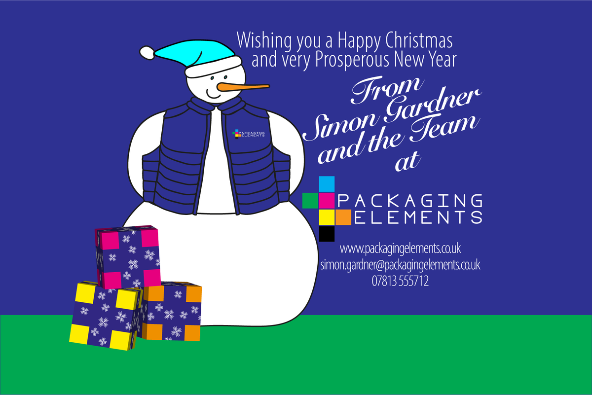packelements's tweet image. Wishing you all a Merry Christmas and a very prosperous 2023. #packagingelements #packaging #christmas2022