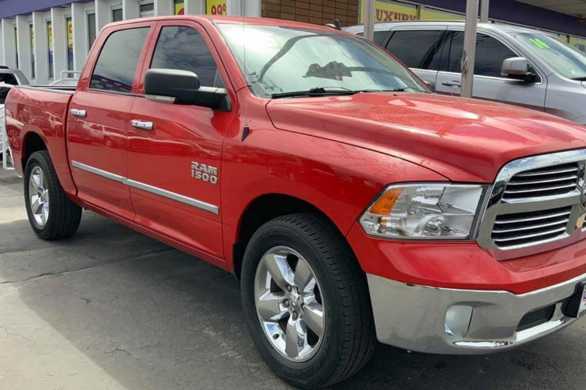 Super_Auto_Co's tweet photo. It's not going to fit in a stocking, but our stock of new and pre-owned Ram will make anyone's holiday happier. #CarDealership https://t.co/3K14RT8fNV
