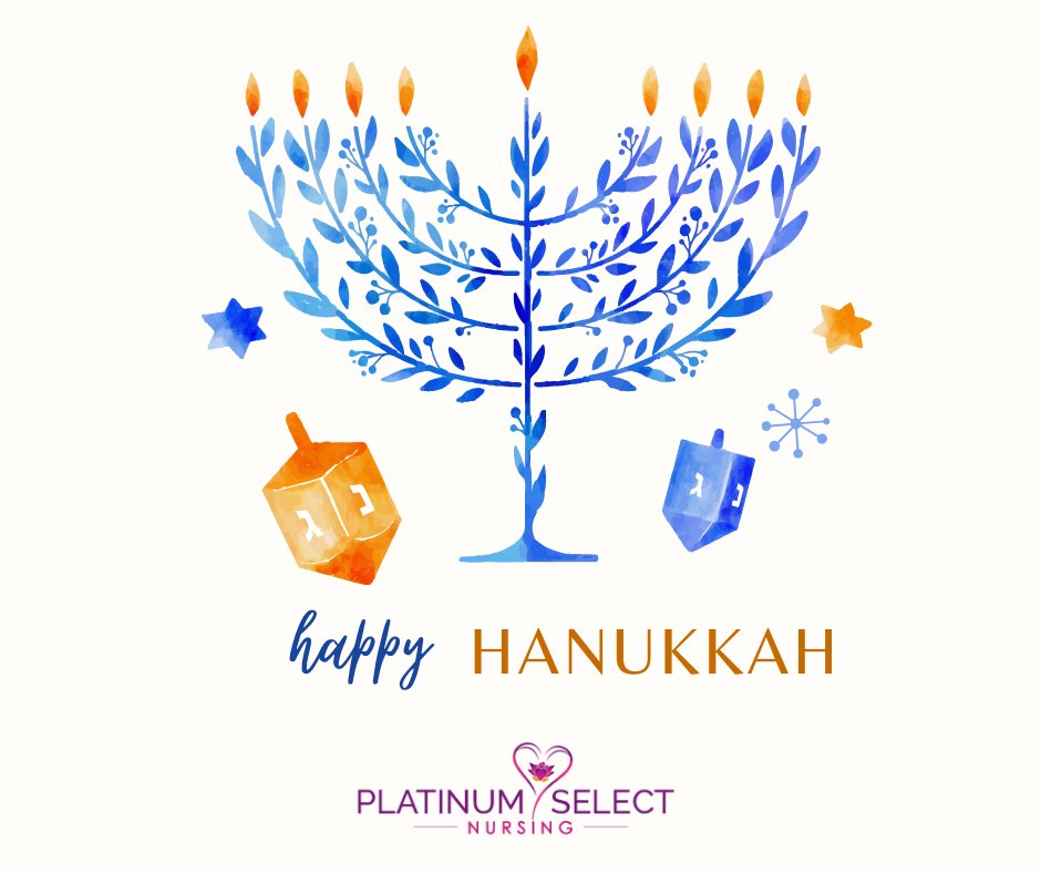 PlatinumNurses's tweet photo. Wishing light, love &amp; happiness this holiday season. https://t.co/YOYCQ3WS0L