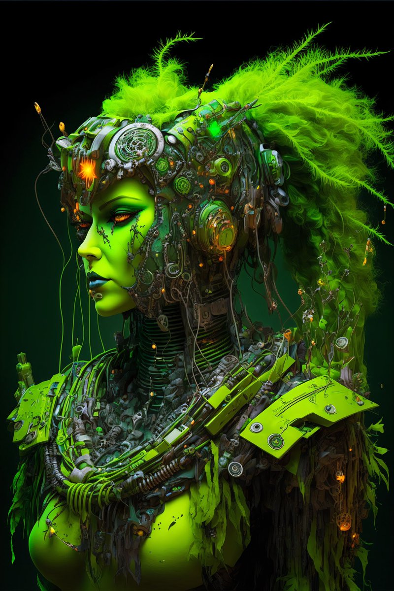 Electric Neon World tweet media
