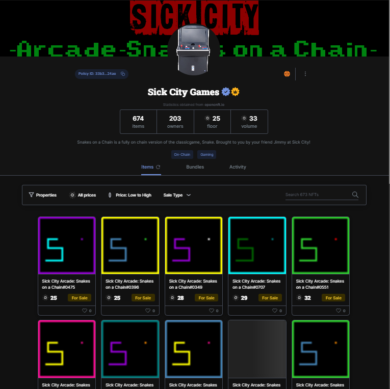 Sick City tweet media