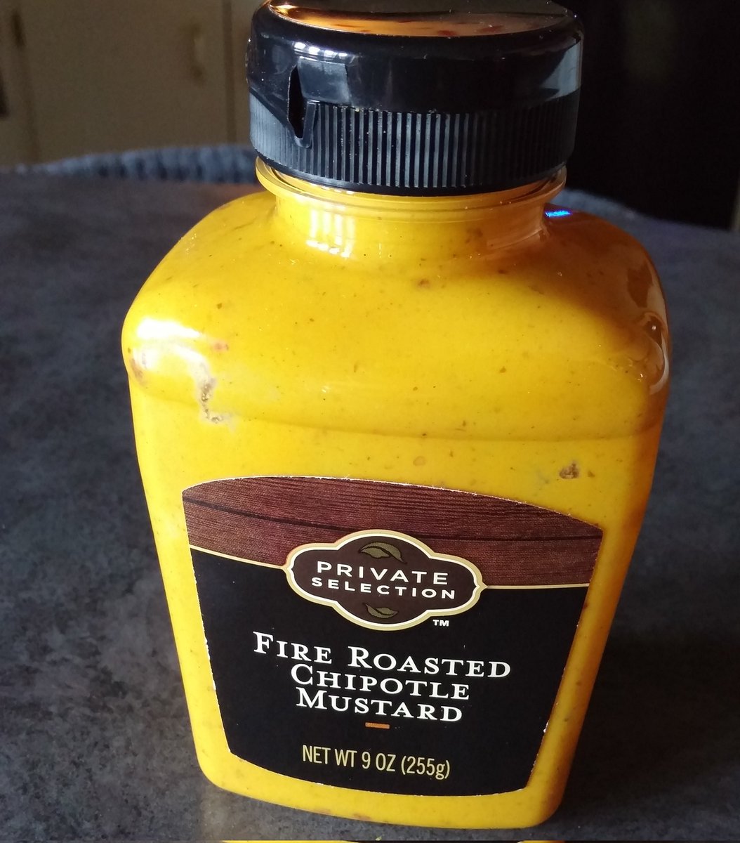 Bring it back, <a href="/kroger/">Kroger</a>. #deliciousmustard #PrivateSelection