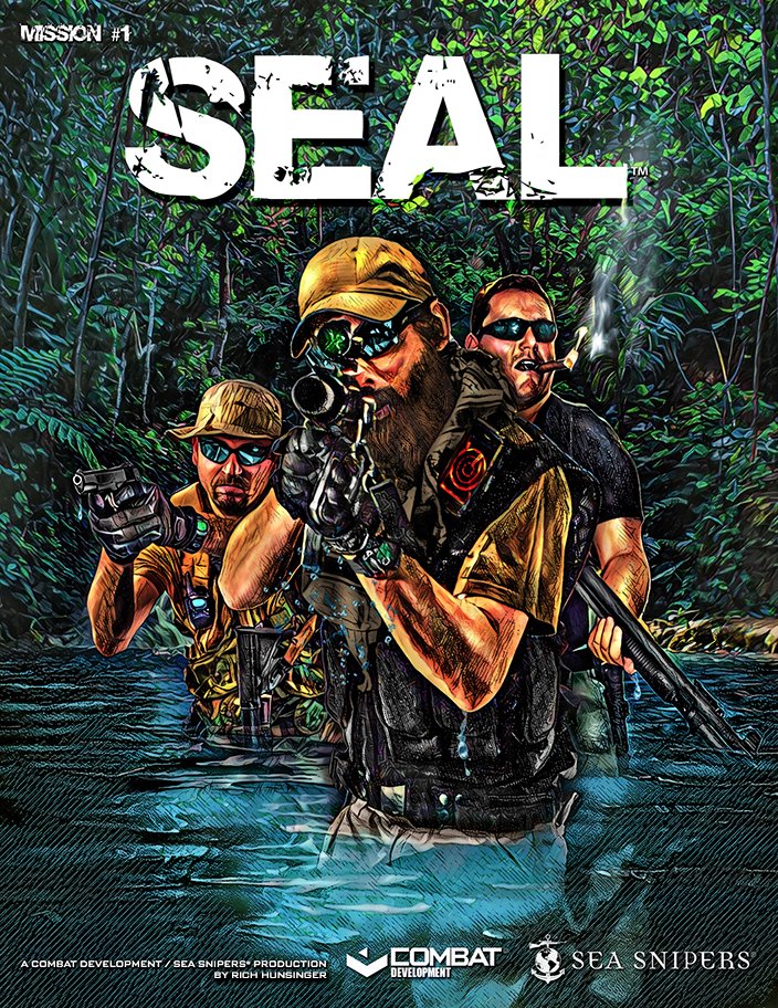 Sea Snipers® tweet media