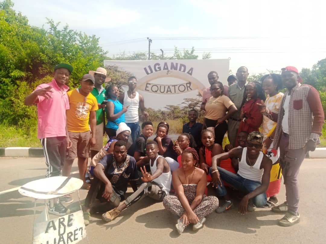 GreatLakesUniv's tweet photo. Our students of Geography and Tourism/Hospitality Management have safely returned from study trip in Queen Elizabeth National Park and related sites in Kasese, Uganda. Such opportunities present a great opportunity to appreciate and learn from Mother Nature. Well be back! https://t.co/fSD1GqBi9b