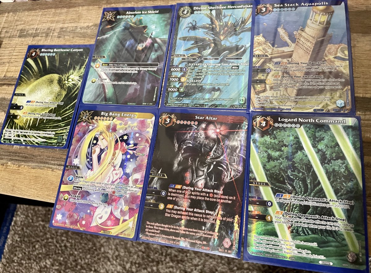 BSS_TCG's tweet photo. We weren't kidding when we said we were raising an army. Bet you didn't think it was cows.

Excited to work with @ProZD on this skit!

Video - https://t.co/qIrYWChZ8v

🕐- Drawing in 48 hours for these 6 test prints!
 
Rules - RT &amp; Tell us which cow we should add to the game. https://t.co/rglo1aeg1x