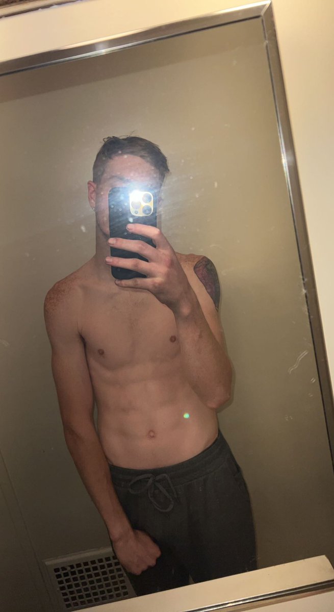 From the left picture to the right picture in just a month man am I loving this grind that I am going though right now