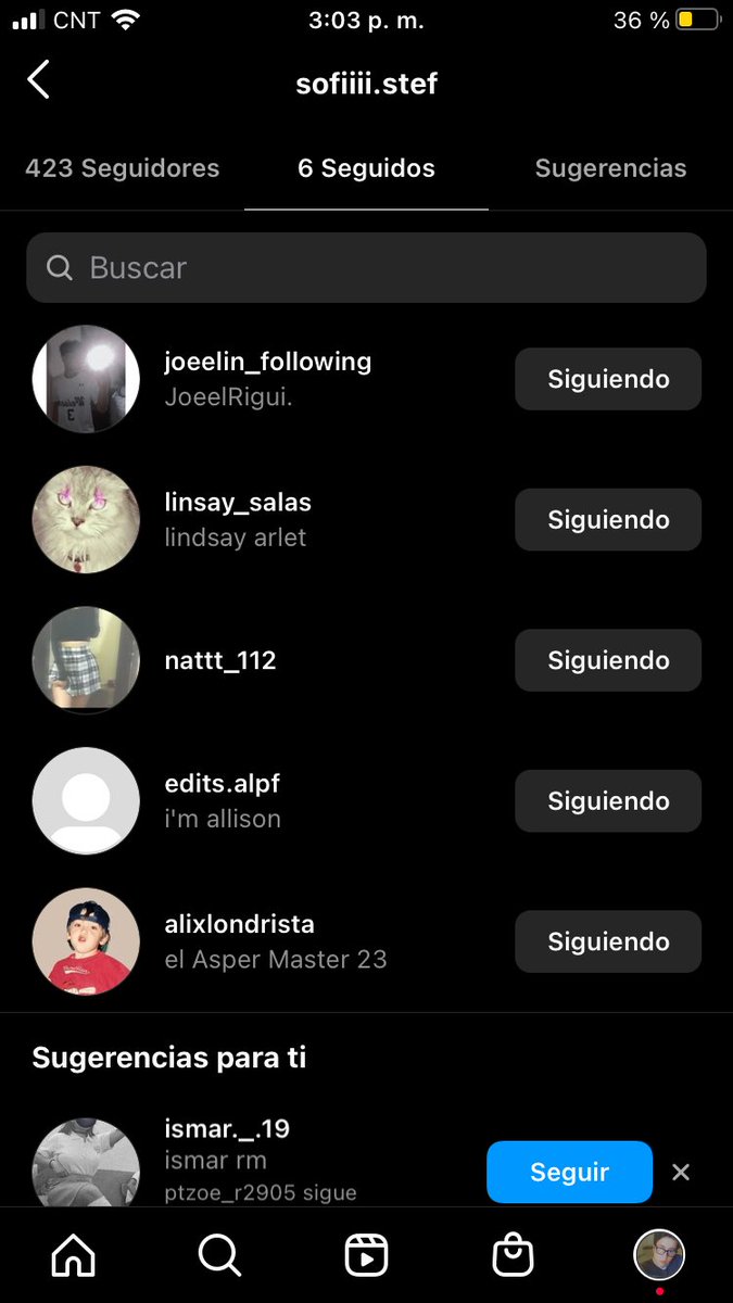 elmiky99's tweet photo. @iamstefi_haha Ya los estoy siguiendo sigo esperando https://t.co/vThRu1AHSs