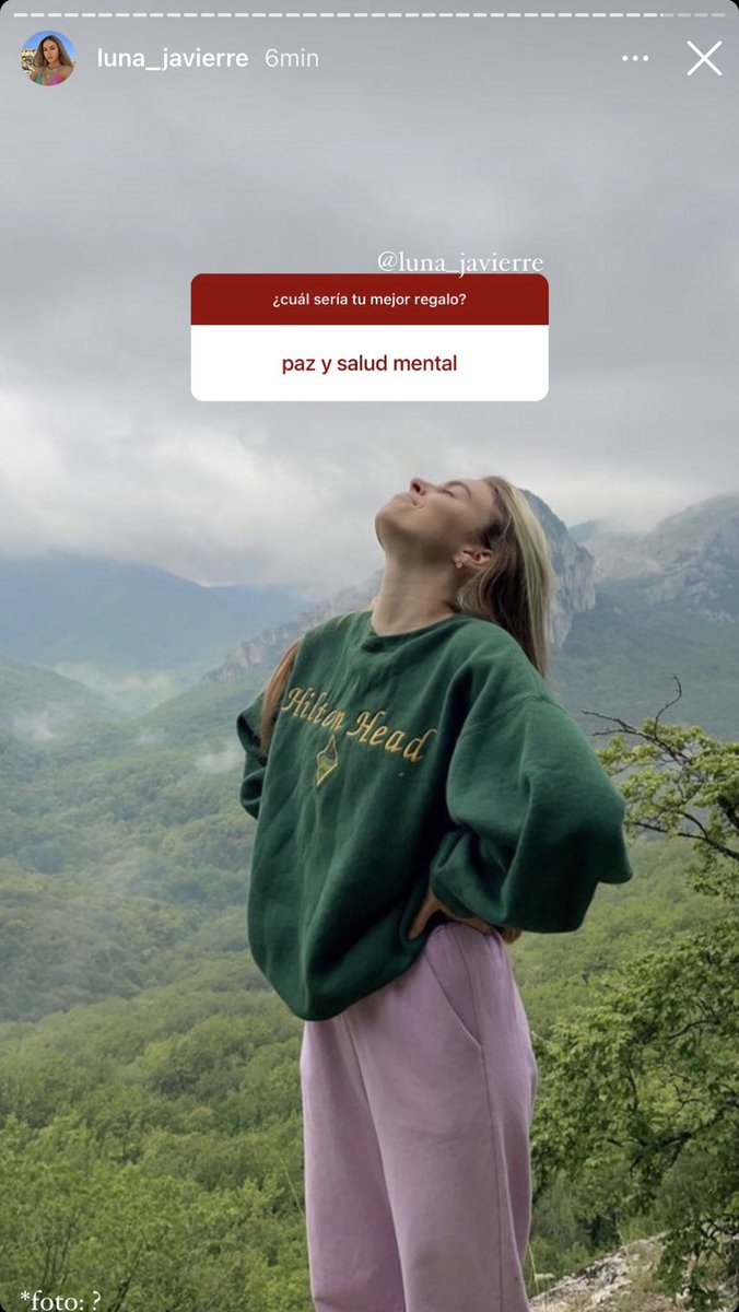 ¿cuál sería tu mejor regalo?