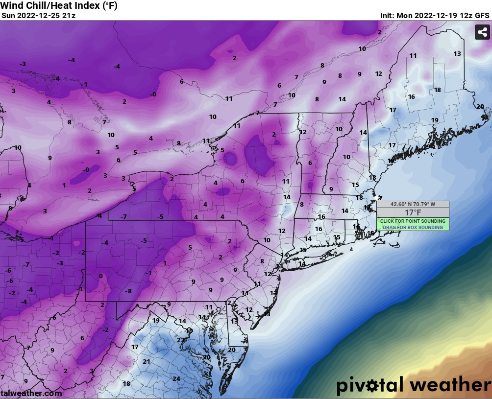 CapeAnnWeather's tweet photo. ‼️ Sou'easter ‼️
💨 Big SE winds Friday.
🌊 Coastal flooding possible Rockport to M-Head on astronomical HT's .
🌡️ Big chill to follow for Christmas weekend & beyond.
#Gloucester #RockportMA #EssexMA #ManchesterBTS
* Complete #CapeAnnWx on FB https://t.co/KvHHaoxcNn