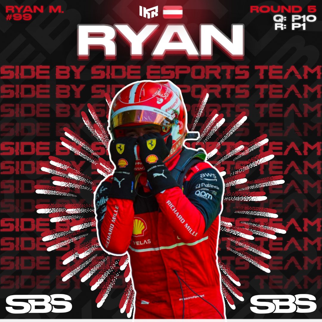 SBSeSportsTeam's tweet photo. Ryan. https://t.co/patvkRwapP
