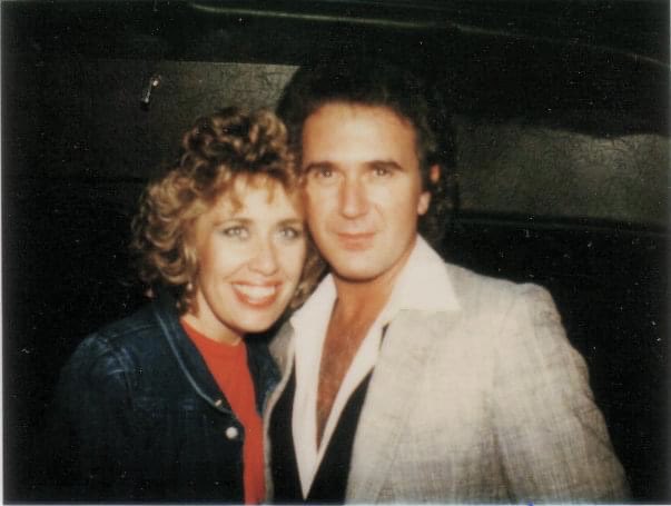 Happy Birthday to my friend Janie Fricke. As you can see we go back a ways! 