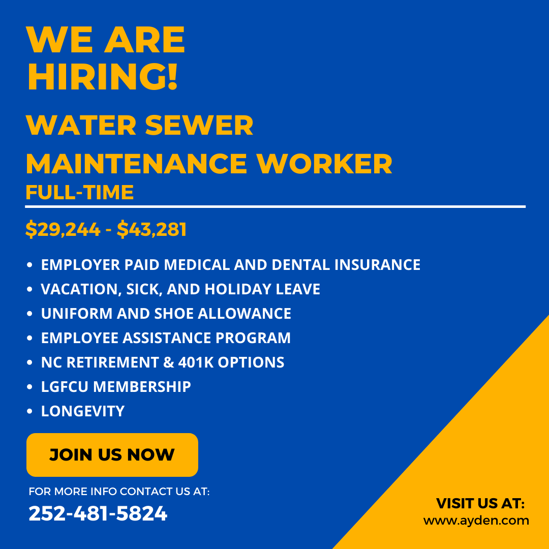 aydennc's tweet photo. We're hiring and we need YOU!  More info, application, and full JD at https://t.co/XOTGZA6P93 https://t.co/LU5ok1hxe7