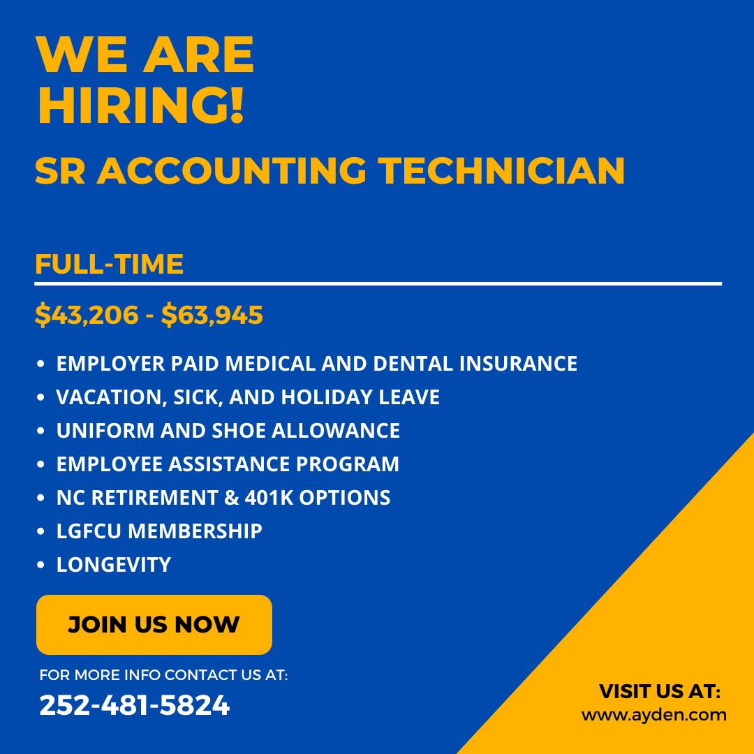 aydennc's tweet photo. We're hiring and we need YOU!  More info, application, and full JD at https://t.co/XOTGZA6P93 https://t.co/LU5ok1hxe7