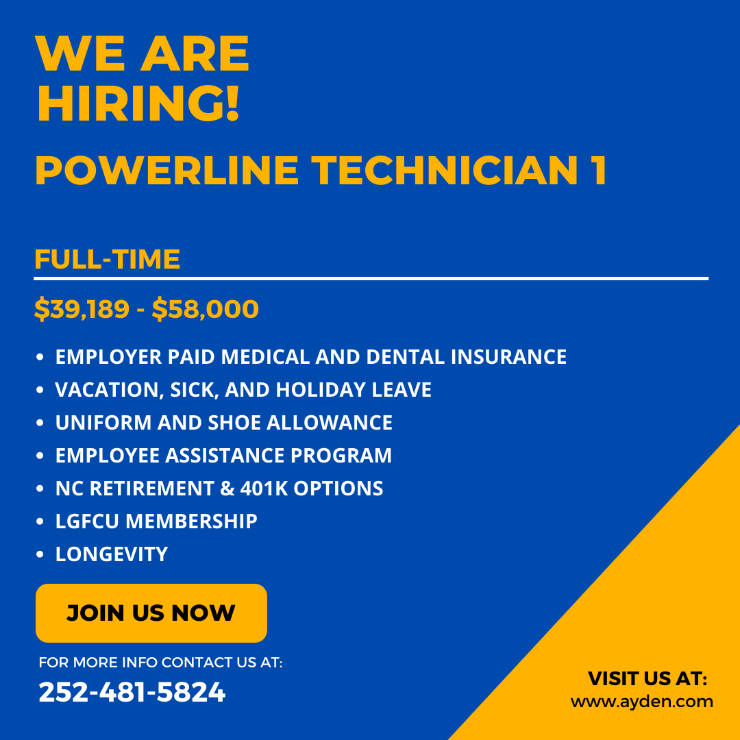 aydennc's tweet photo. We're hiring and we need YOU!  More info, application, and full JD at https://t.co/XOTGZA6P93 https://t.co/LU5ok1hxe7