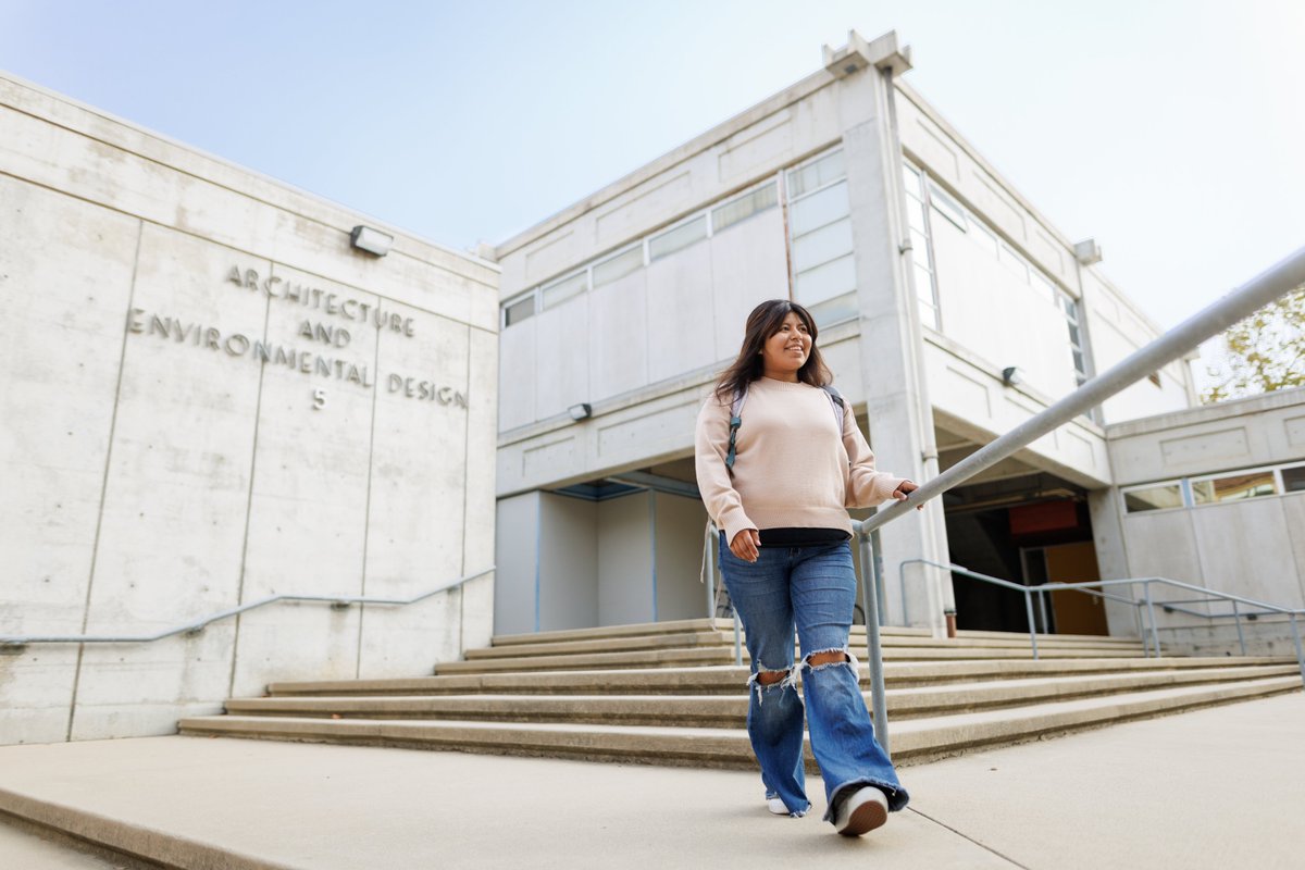 In fall 2021, the CSU adopted five #GradInitiative2025 priorities aimed at eliminating graduation rate equity gaps that affect underrepresented students.

Explore how CSU campuses have taken steps to address those goals: bit.ly/3TJ15M8