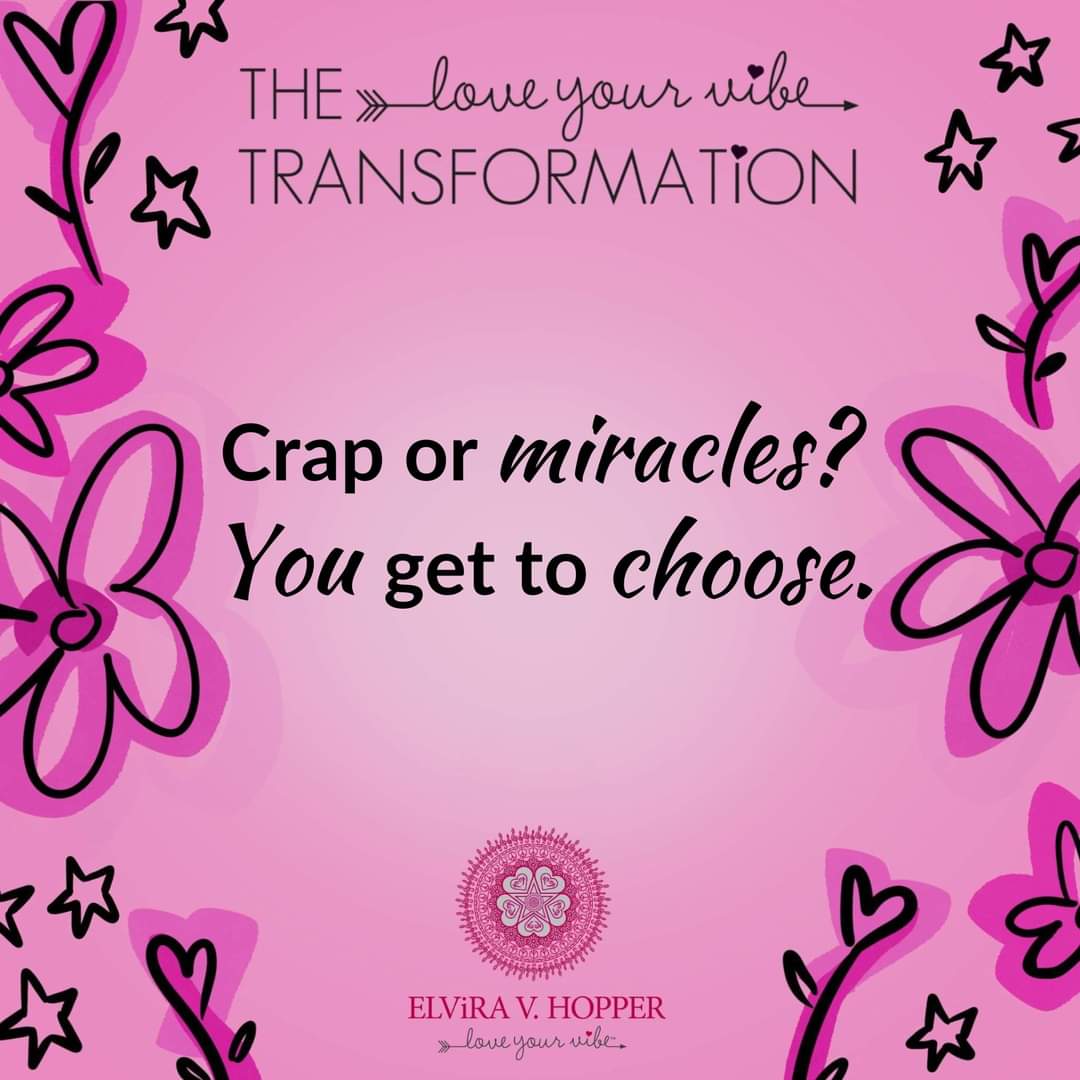 evhopper's tweet photo. If your mindset had you attract CRAP, your mindset can also have you attract #MIRACLES.
#lifecoach #coaching #personaldevelopment #selflove #mentor #selfdevelopment #gratitude #lifelessons #mindset #selfesteem #empowerment #LoveYourVibe #MiracleMagnetMovement #healing https://t.co/BtWGxCehWq