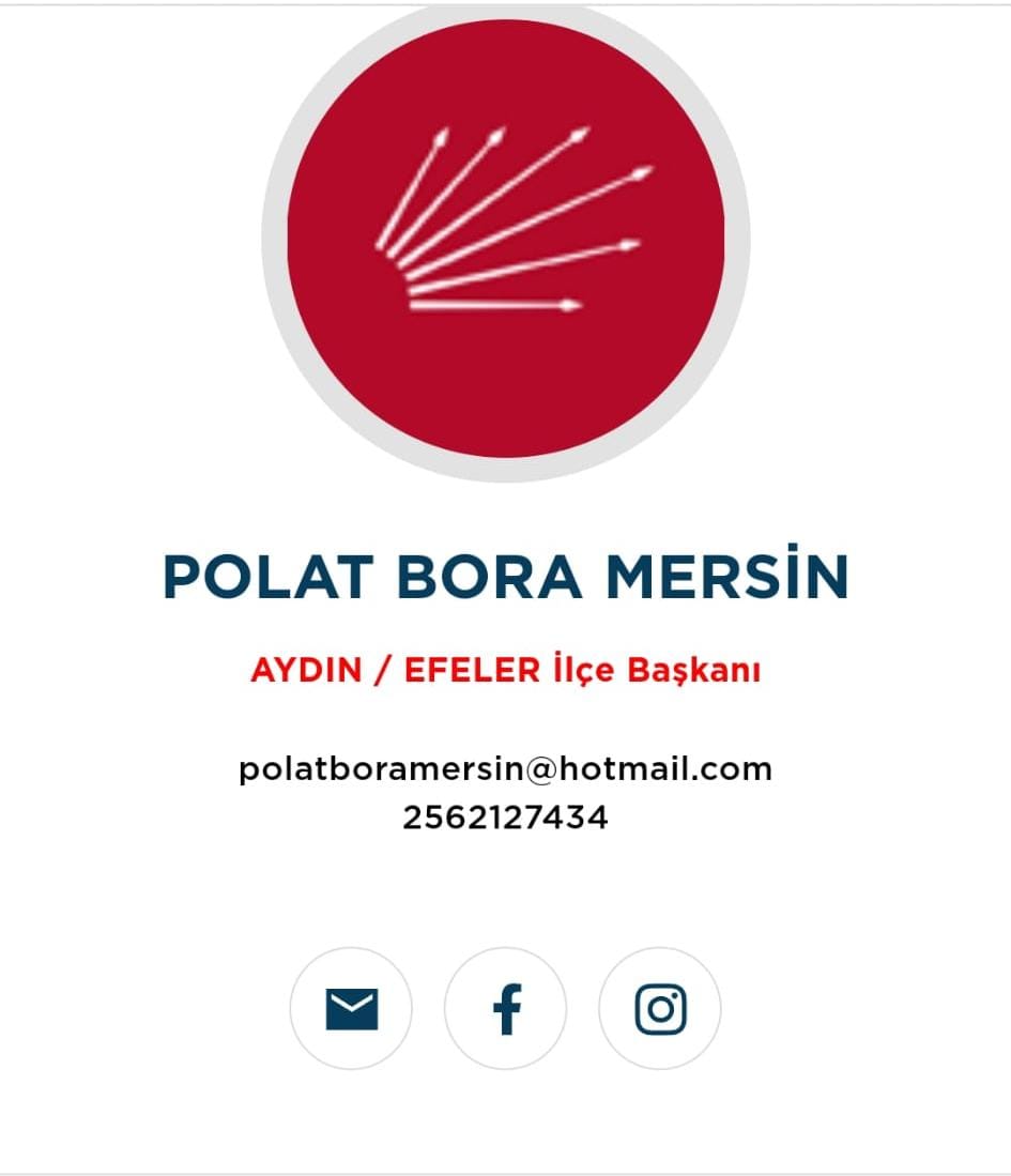 KalbiAhsenn's tweet photo. CHP'nin küfürbaz ilçe başkanı Polat Bora Mersin 'in paylaşımları

Sarper Özsan merhaba Işıklar Rıfat Ilgaz #Alark https://t.co/gHRGOWp9xc