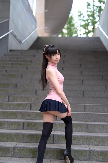 コスプレイヤーまゆろんのTwitter画像9