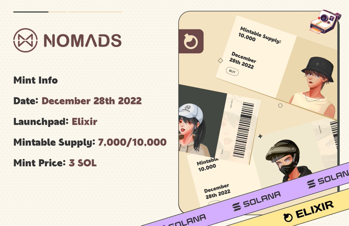 Nomads 🌎 tweet media