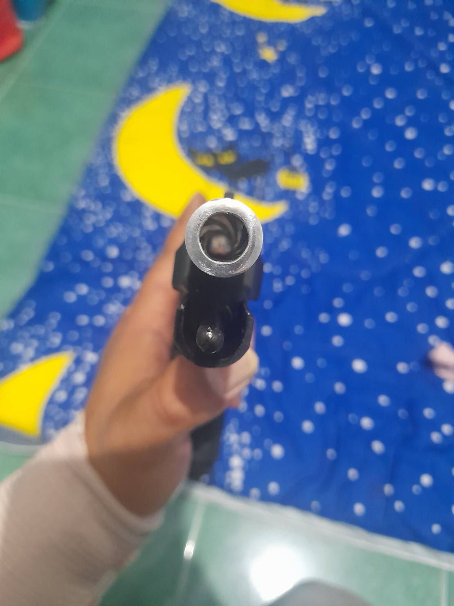 ChmSmbuy's tweet image. ตอนนี้มีขนาด9มมพร้อมส่ง3ตัว380มี2ตัวครับ